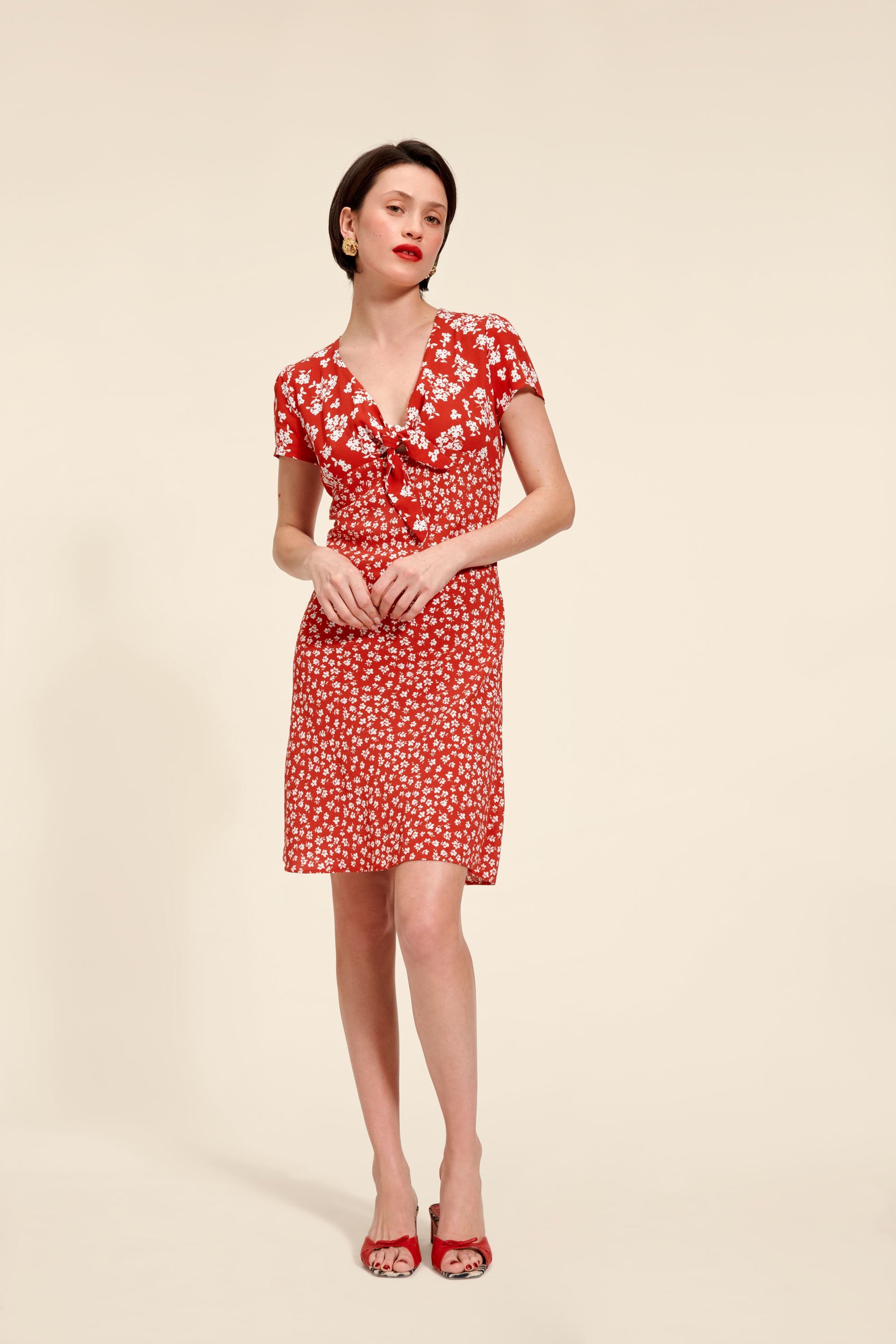 Barney -Kleid Barney -Kleid